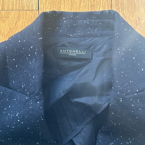 Antonelli Firenze Wrap Blazer - Picture 3 of 3